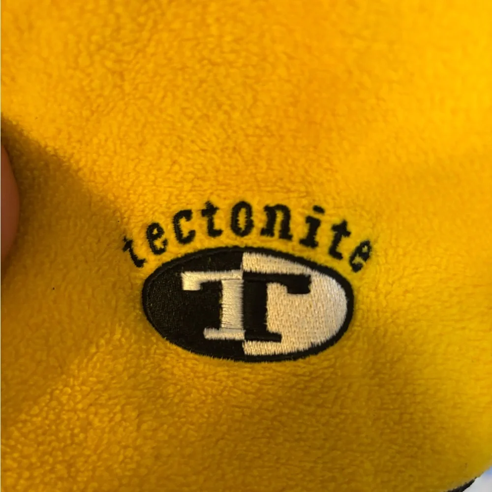 Columbia‎ Kids Reversible Jacket in Yellow and Black